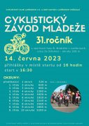 Cyklistický závod mládeže 14.6.
