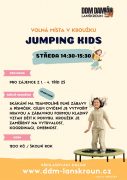 Jumping kids